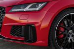 Audi TTS Competition Coupe 2018 года (WW)